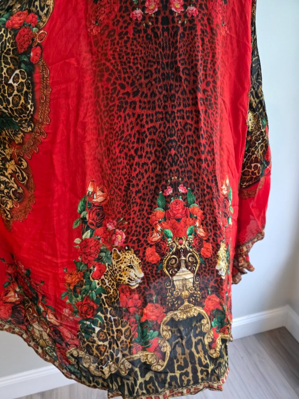 Czarina KAFTAN DRESS - Picture 4 of 8